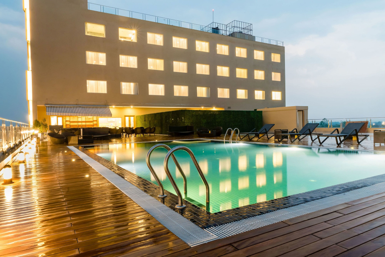 Sport & Beauty 5, Vivanta Chitwan Bharatpur, Narayani