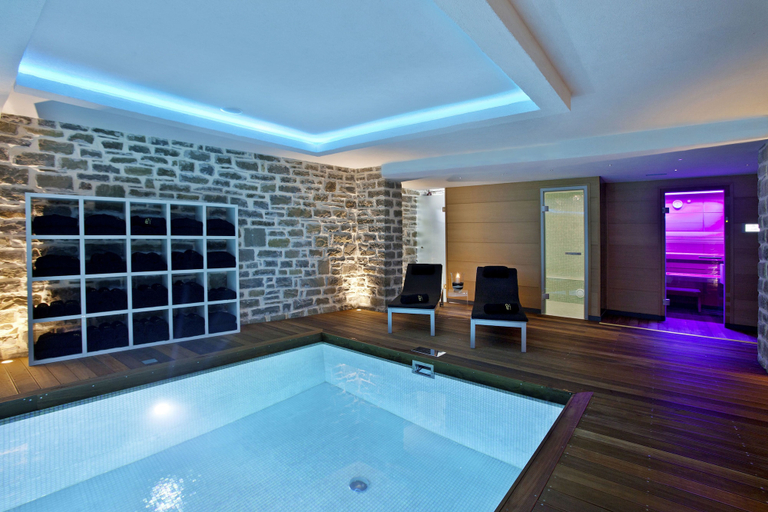Sport & Beauty 2, Mikro Papigo 1700 Hotel & Spa, Epirus