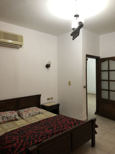 Bedroom 2, Lotus Apartment, Al-Ghurdaqah