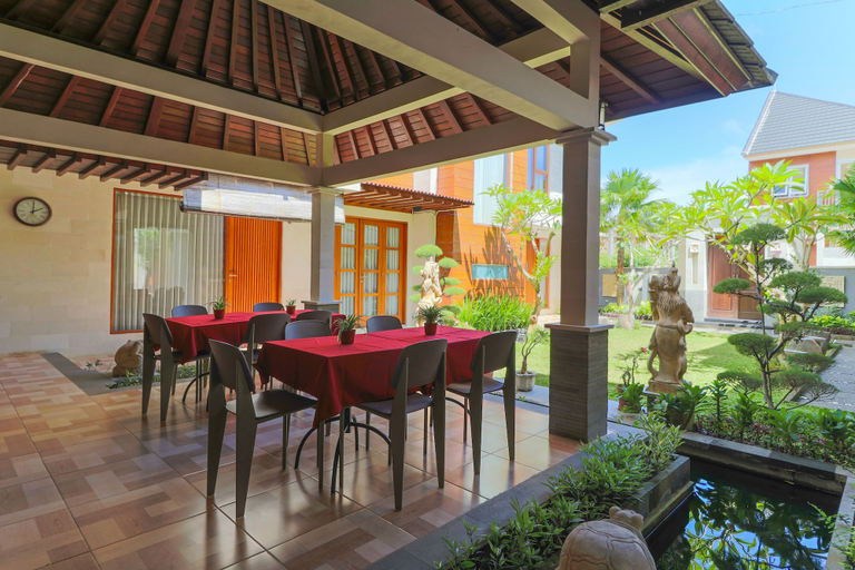 Food & Drinks 5, The Casa Uli Villas Jimbaran, Badung