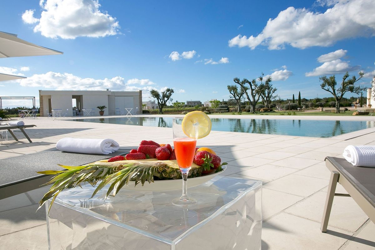 Sport & Beauty 5, Tenuta Yala, Lecce