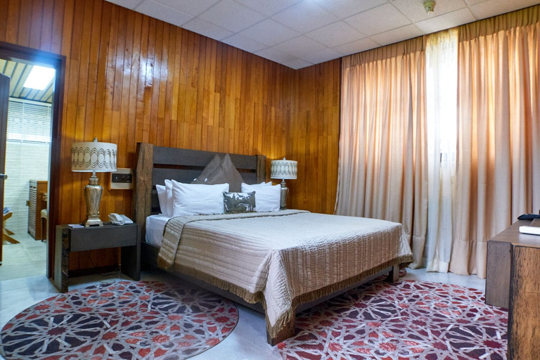Bedroom 3, Volta Hotel Akosombo, Asuogyaman