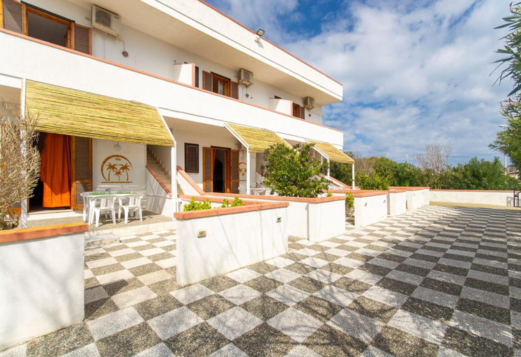 Exterior & Views 2, Residence Tre Palme - Localo, Lecce