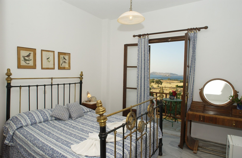 Bedroom 3, Swiss Home, South Aegean