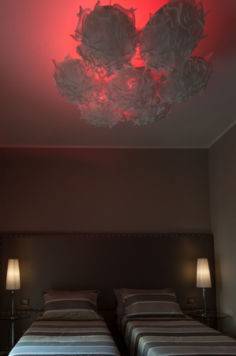 Bedroom 4, Brera Prestige B&B, Milano