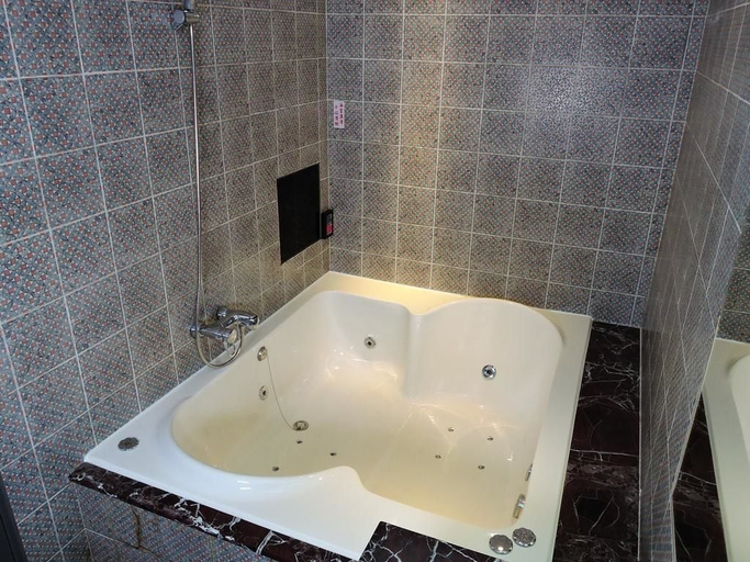 Bathroom 3, EDINBURGH Motel, Tainan