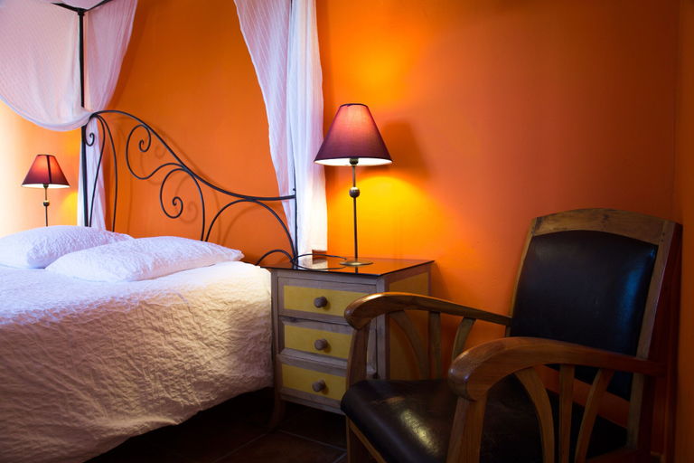Bedroom 5, Mas Julien, Vaucluse