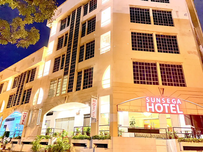 Exterior & Views, Sunsega Hotel, Seberang Perai Tengah