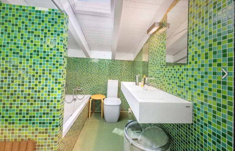 Bathroom 4, Beach House Es Trenc, Baleares