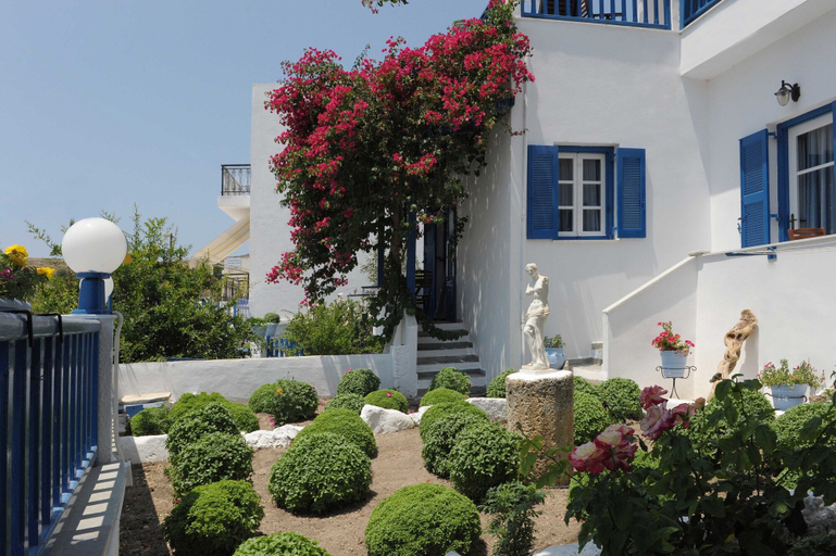 Exterior & Views 2, Giannis Hotel Apartments, South Aegean