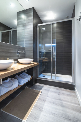 Bathroom 4, La Maison de Marc, Vienne