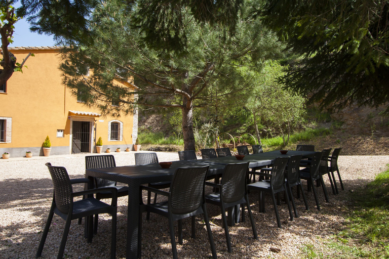 Food & Drinks, Can Dalemus, Girona