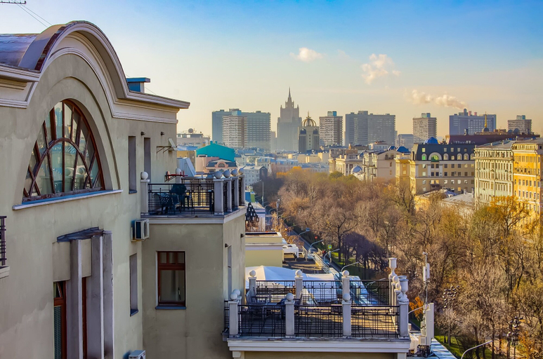 Others 5, Prime Host apartments on Tverskaya, Northern