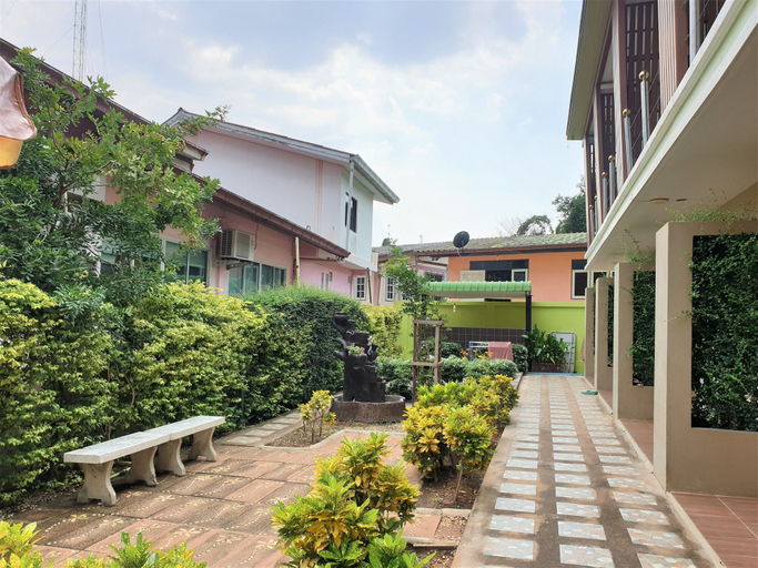 Exterior & Views 1, Sea Sun View Resort, Pattaya