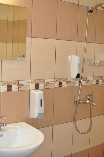 Bathroom 5, Festa Gardenia Hills, Nesebar