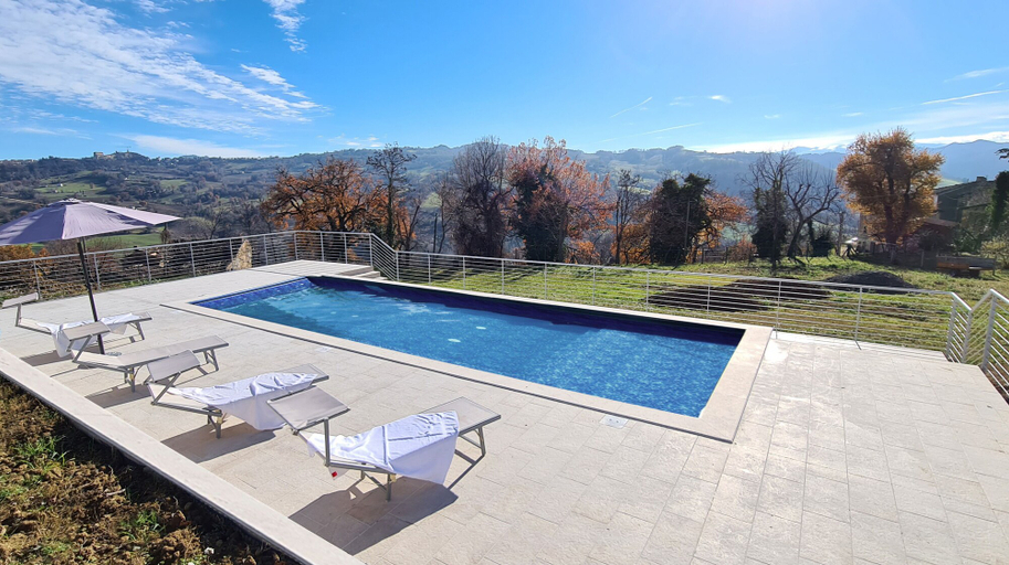 Sport & Beauty 4, Country House Le Margherite, Fermo