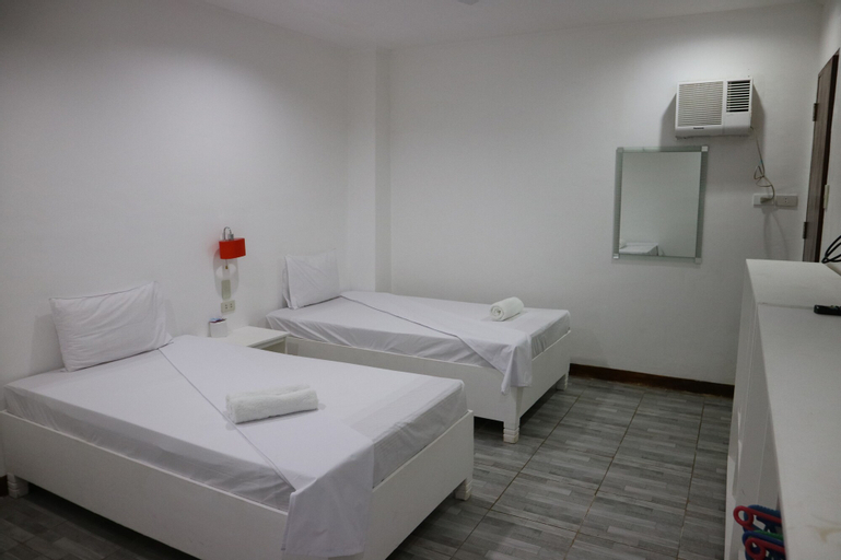 Bedroom 3, Coron Sanho Pension House, Coron