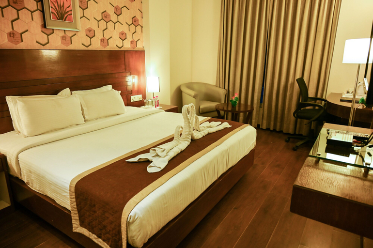 Bedroom 2, Hotel Shyam Paradise, Jaipur