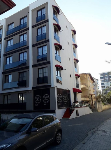 Exterior & Views 2, Otel Sweet Home Samsun, Merkez