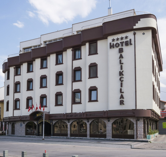 Exterior & Views 2, Balikcilar Hotel, Selçuklu