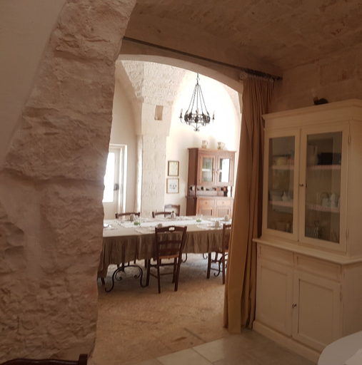 Food & Drinks 4, Masseria Gianca, Brindisi