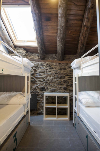 Bedroom 5, Mountain Hostel Tarter