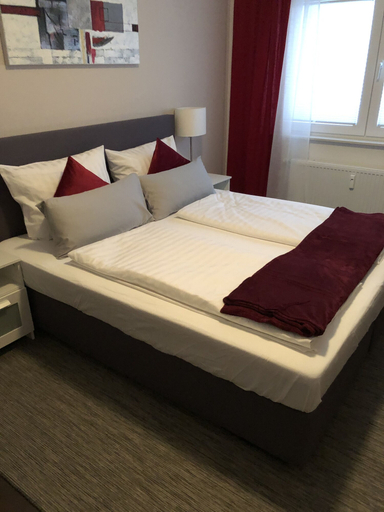 Bedroom 4, Hotel Restaurant Zum alten Postwagen, Ennepe-Ruhr-Kreis