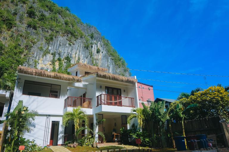 Talisay Boutique Hotel, El Nido