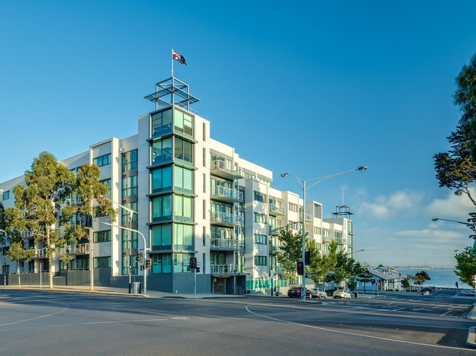 Waterfront By Gold Star Stays, Geelong