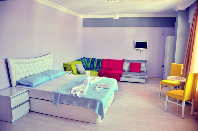 Bedroom 4, Beste Boutique Otel, Termal