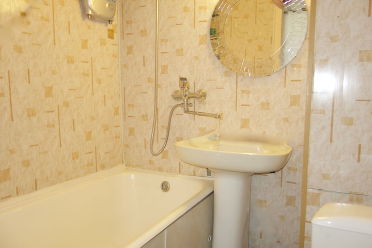 Bathroom, LUXKV Apartment on Bolshaya Pereyaslavskaya, North-Eastern