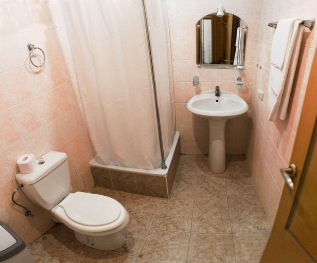 Bathroom 4, Ershovo Holiday Home, Odintsovskiy rayon