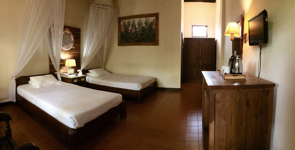 Bedroom 4, Bumi Ayu Bungalows, Denpasar