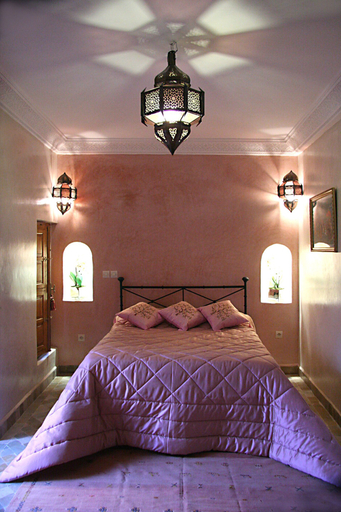 Bedroom 4, Riad Couleurs du Sud, Marrakech