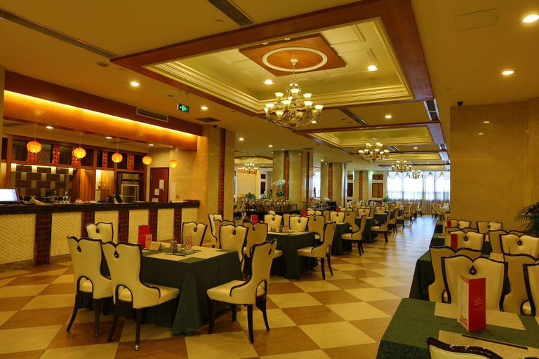 Food & Drinks 5, Ramada Chengdu North, Chengdu