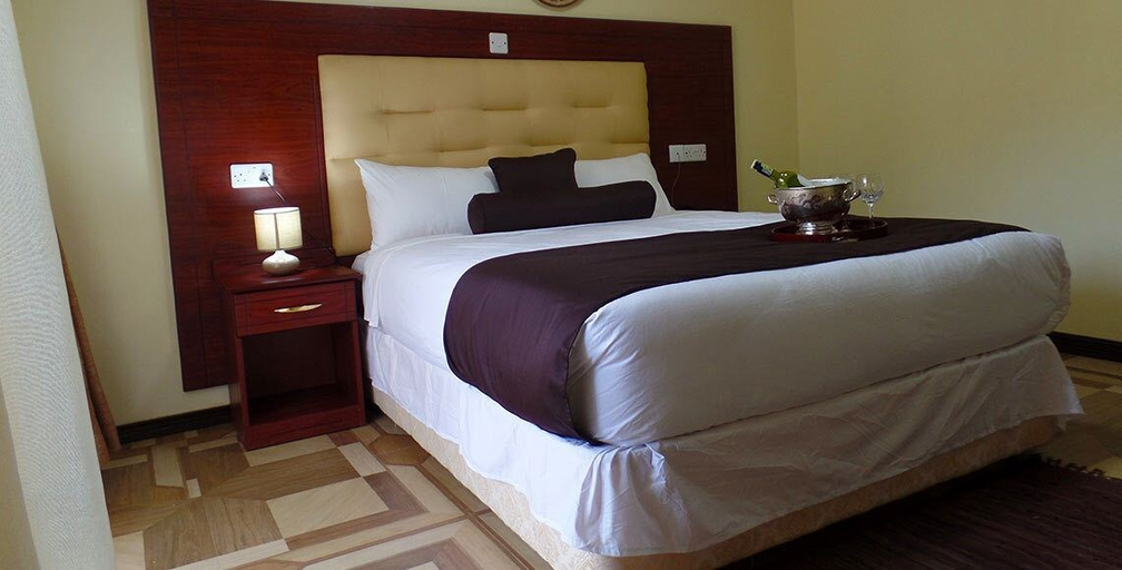 Bedroom 4, Villa Leone, Westlands
