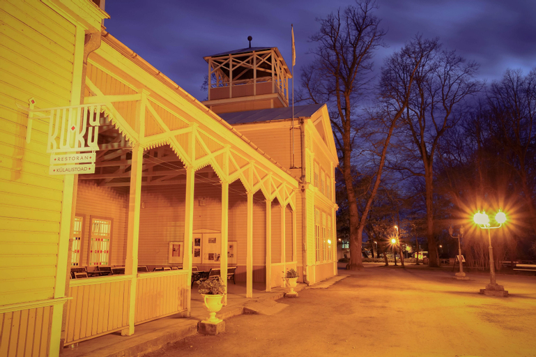 Kuursaal Guesthouse, Kuressaare