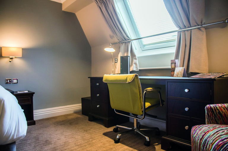 Bedroom 3, Cottons Hotel & Spa, Cheshire East