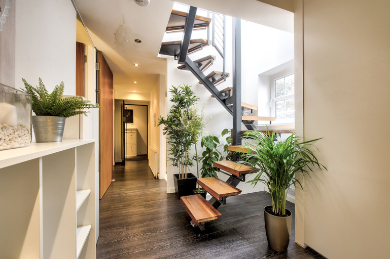 Others 4, Luxury Modern Penthouse Private Rooftop, Edinburgh
