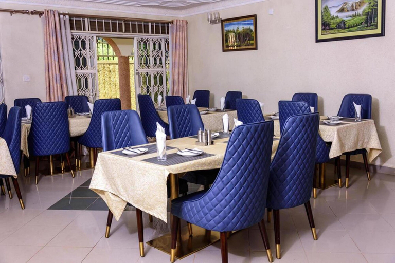 Food & Drinks 3, Fancy Hotel, Kampala