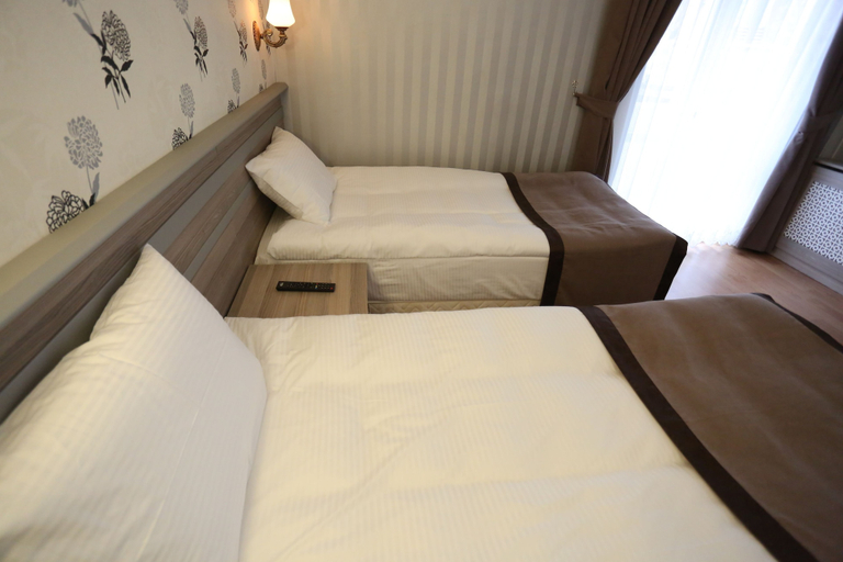 Bedroom 3, Hotel Destino Park, Çankaya