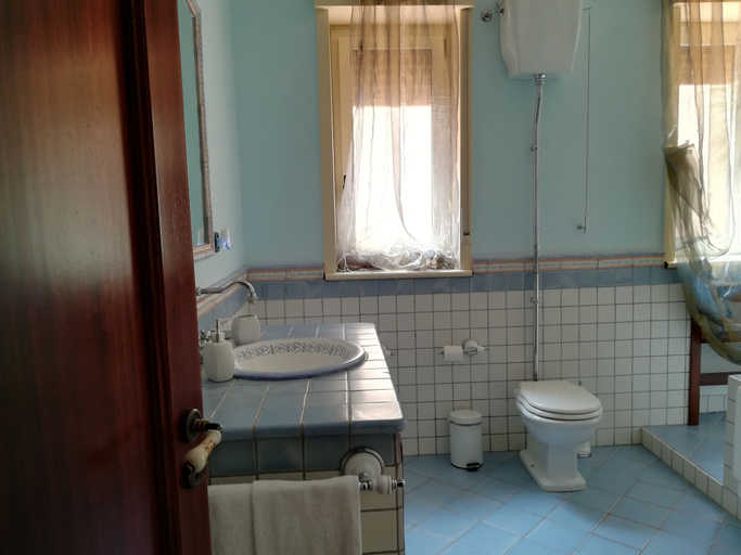 Bathroom 5, B&B Camere e Cassata, Agrigento