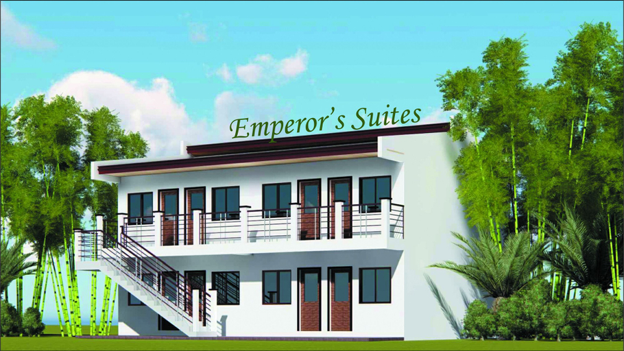 Exterior & Views, Emperor's Suites, Silang