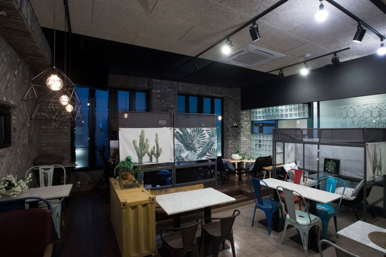 Food & Drinks 4, Hotel Millhaus Shinchon, Seodaemun