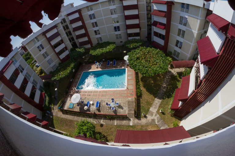 Exterior & Views 2, New Kingston Guest Apartments at Abbey