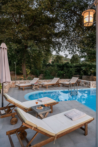 Sport & Beauty 4, Villa Nature Kalives Chania, Crete
