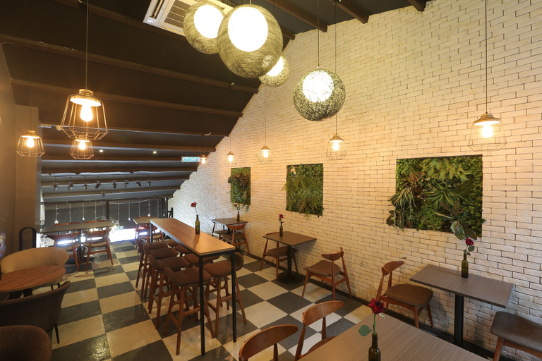 Food & Drinks 5, Reunion Heritage House, Pulau Penang