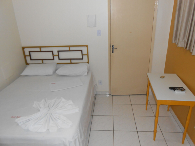 Bedroom 4, Hotel Itaipu, Goiania
