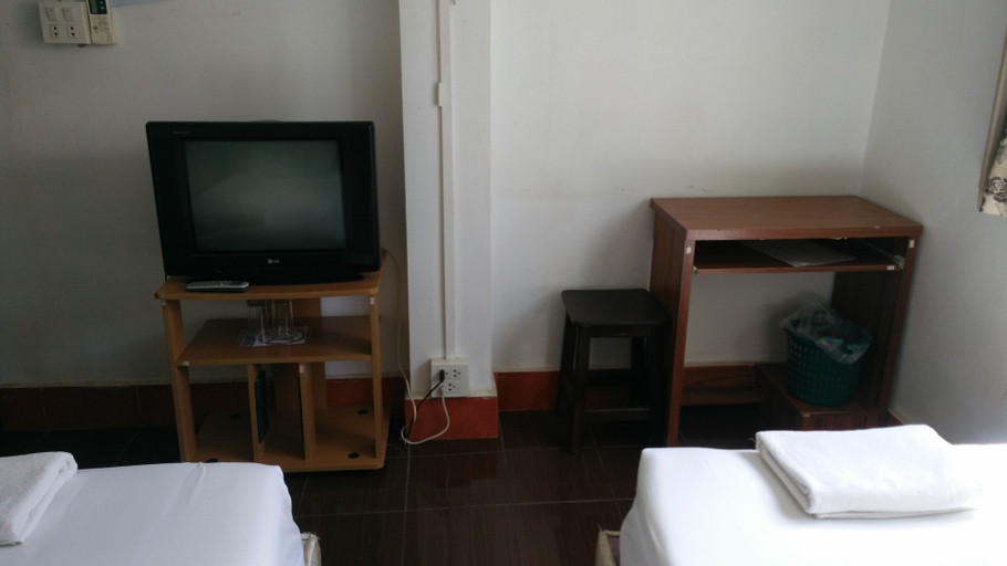 Bedroom 4, Mixok Inn, Vientiane