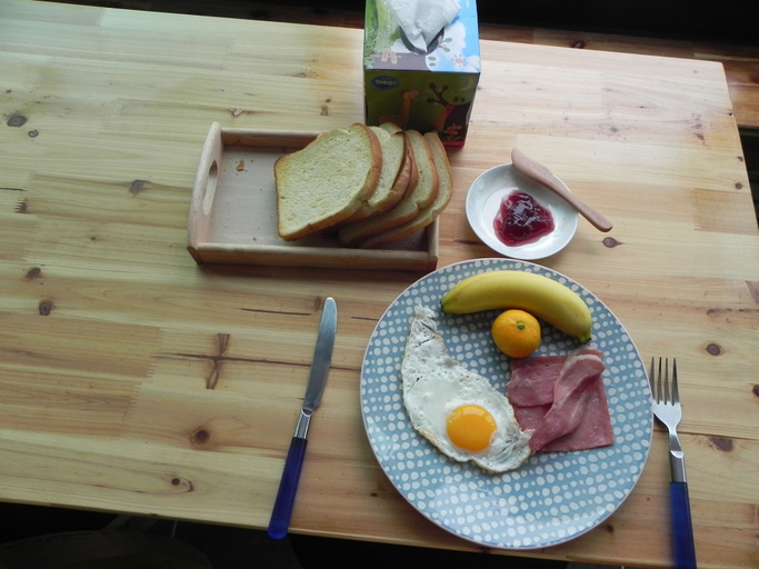 Food & Drinks 5, Jeonju International Guesthouse & Hostel, Jeonju